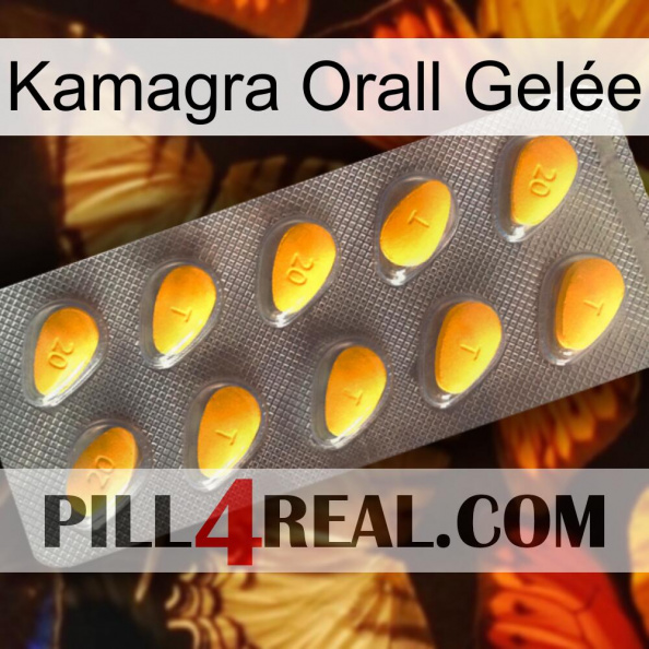 Kamagra Orall Gelée cialis1